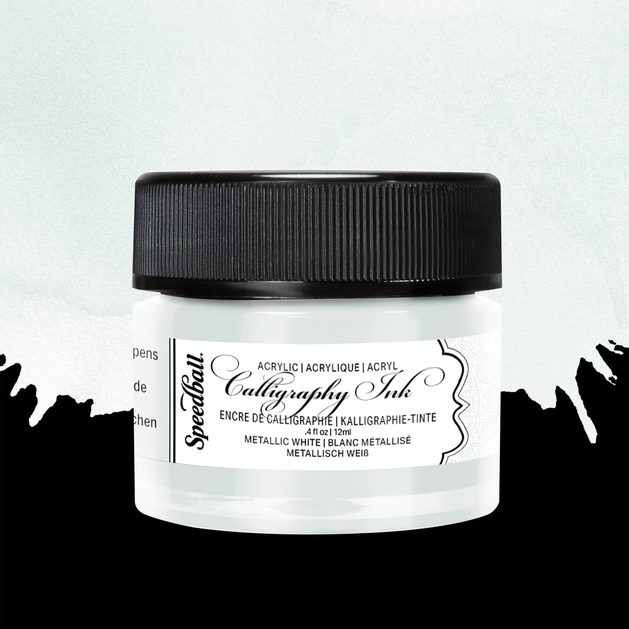 Speedball® Metallic Calligraphy Ink Set